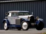 Voisin C14 Charteorum 1928 года